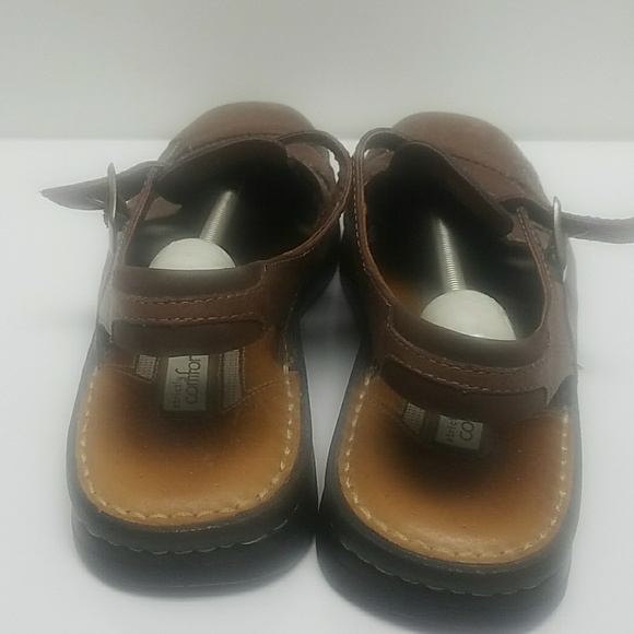 658 Strictly Comfort men sandals. Size 12 m - Picture 4 of 8