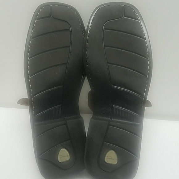 658 Strictly Comfort men sandals. Size 12 m - Picture 6 of 8
