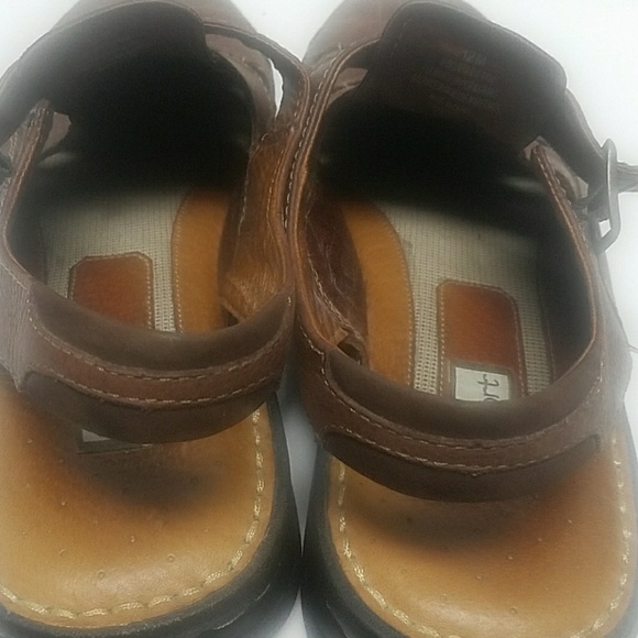 658 Strictly Comfort men sandals. Size 12 m - Picture 8 of 8