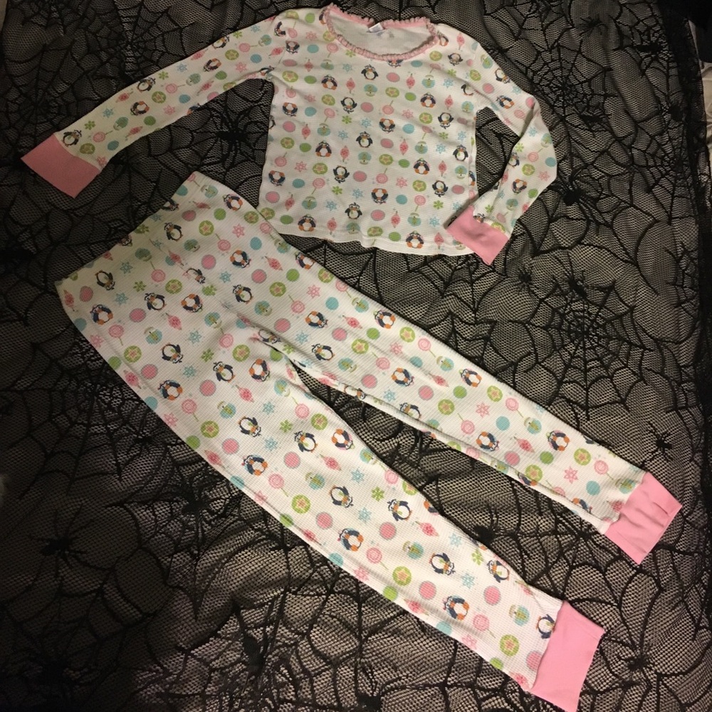 〰☃️〰Thermal Pajama Set〰☃️〰