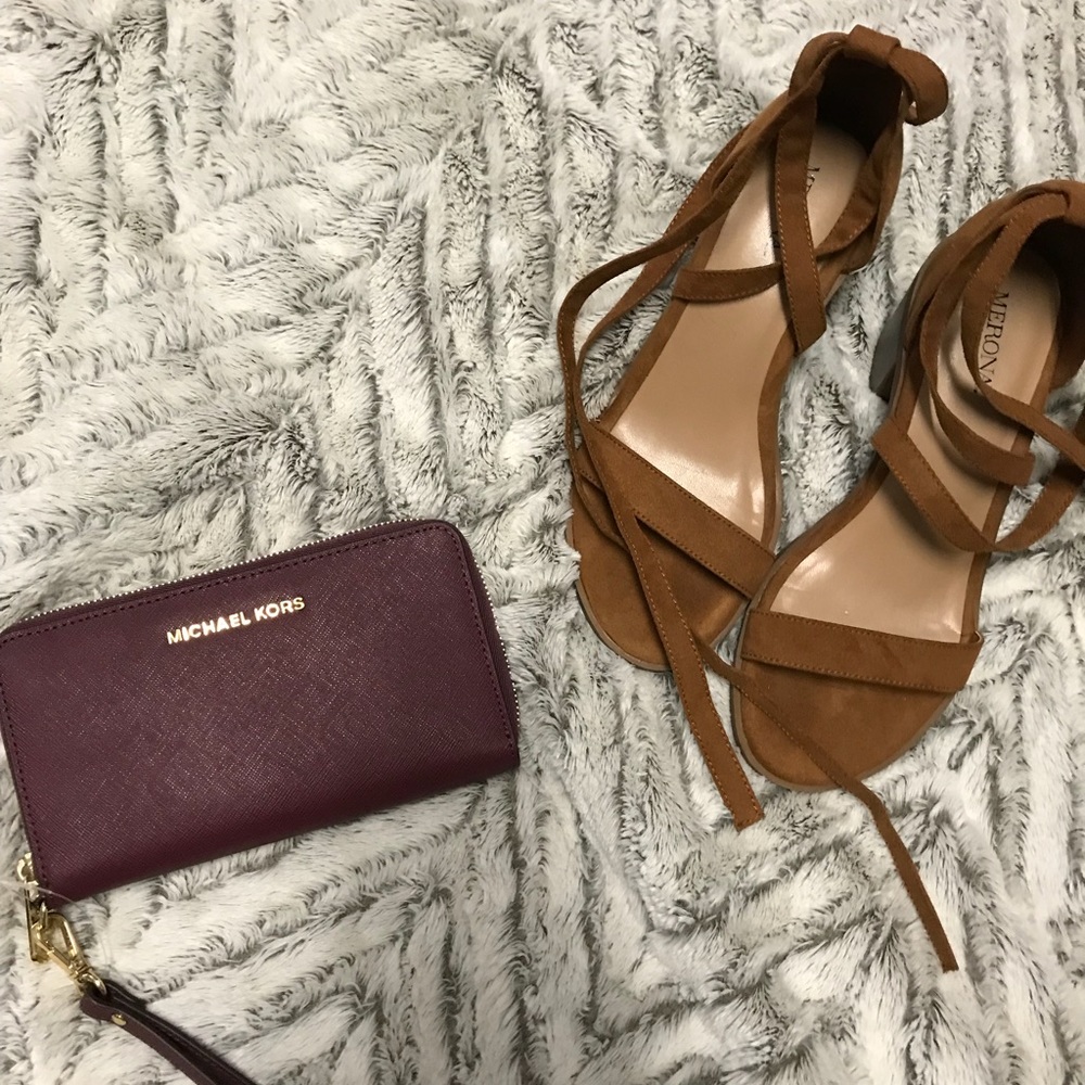 Michael Kors Jet Set Wallet