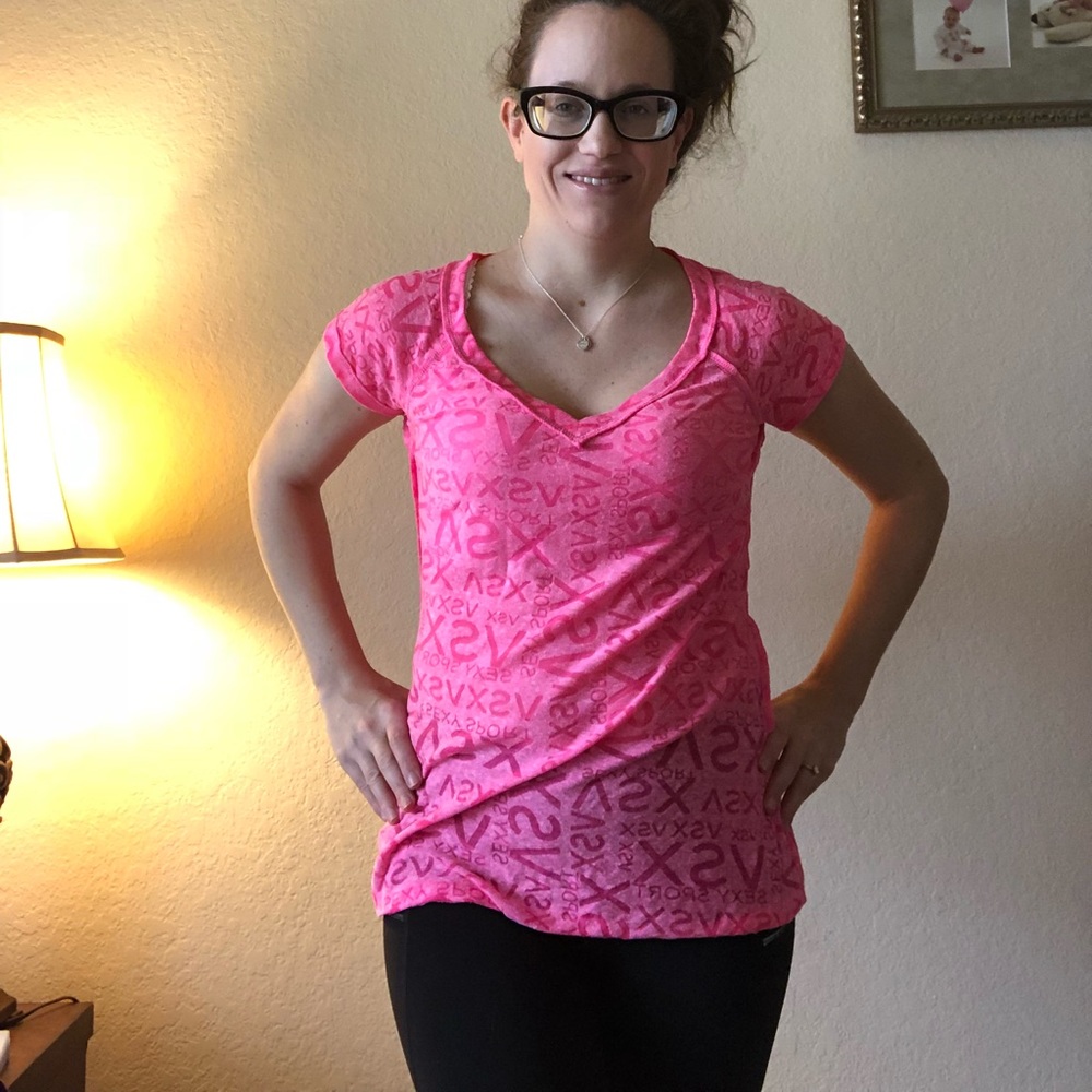 Victoria secret tee