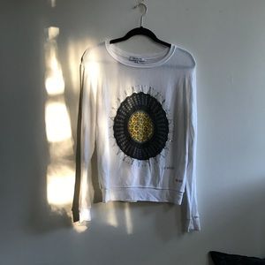 Peace love world long sleeve