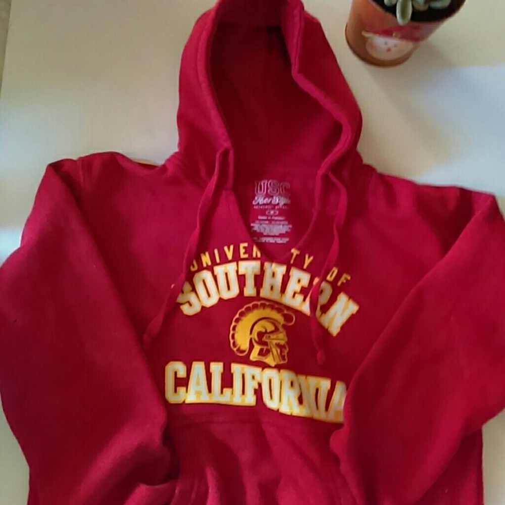 USC Hoodie For HER