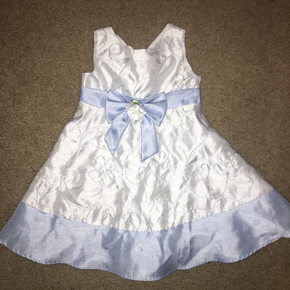 YOUNG LAND girls dress