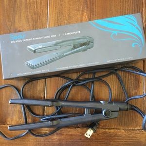 Sedu Pro Ionic Ceramic Flat Iron