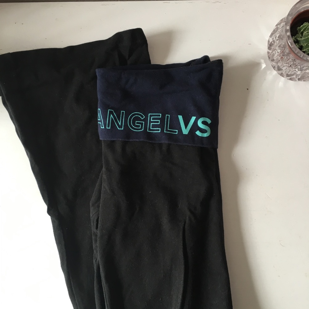 VS size small boot cut leggings
