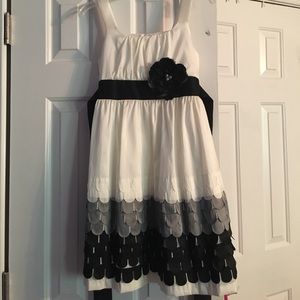 Rare Edition white dress