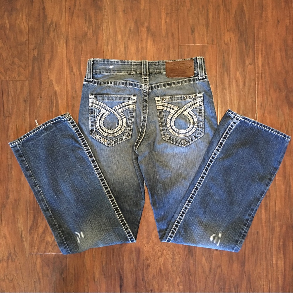 Big Star Men's Bootcut Jeans