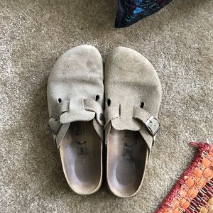 Betula Birkenstock clogs