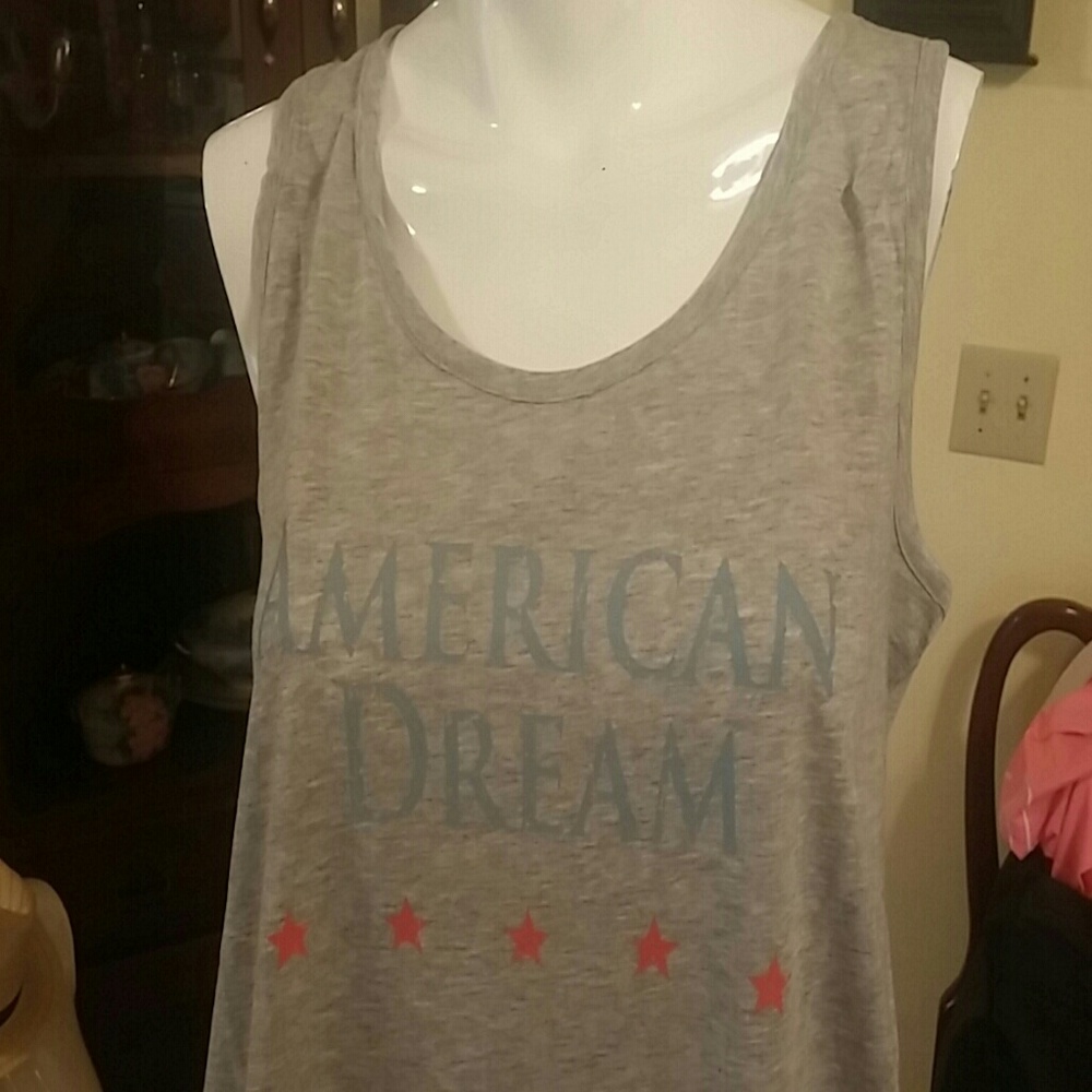 American Dream Tank Top