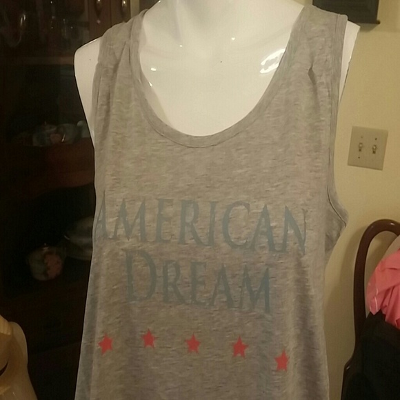 American Dream Tank Top - Picture 1 of 2