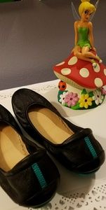 Matte black Tieks