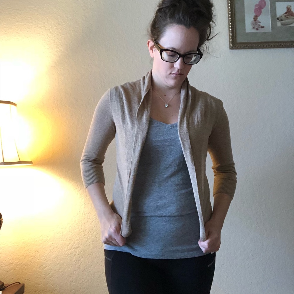 Cardigan set