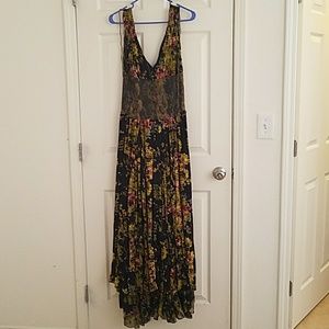 Free People gown