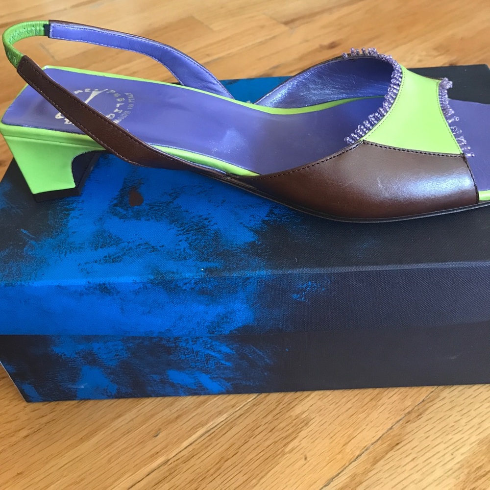 La Femme Publique size 40 Made in Italy