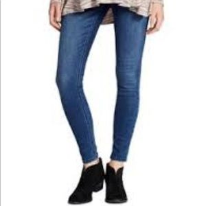 Jessica Simpson Over the Belly Maternity Jeans