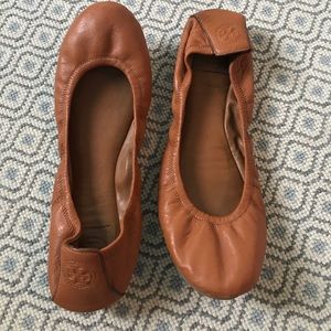 Tory Burch flats