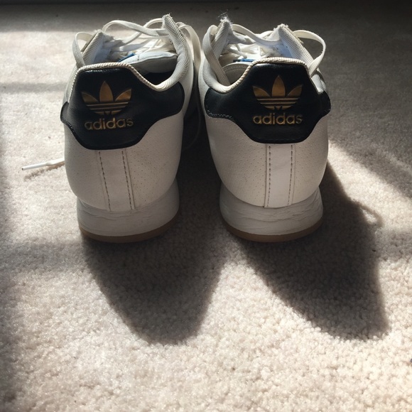 Samoa black and white adidas - Picture 4 of 5