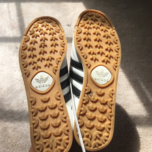 Samoa black and white adidas - Picture 5 of 5