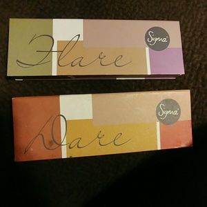 Flare & Dare Sigma Palette