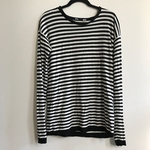 BDG striped sweater