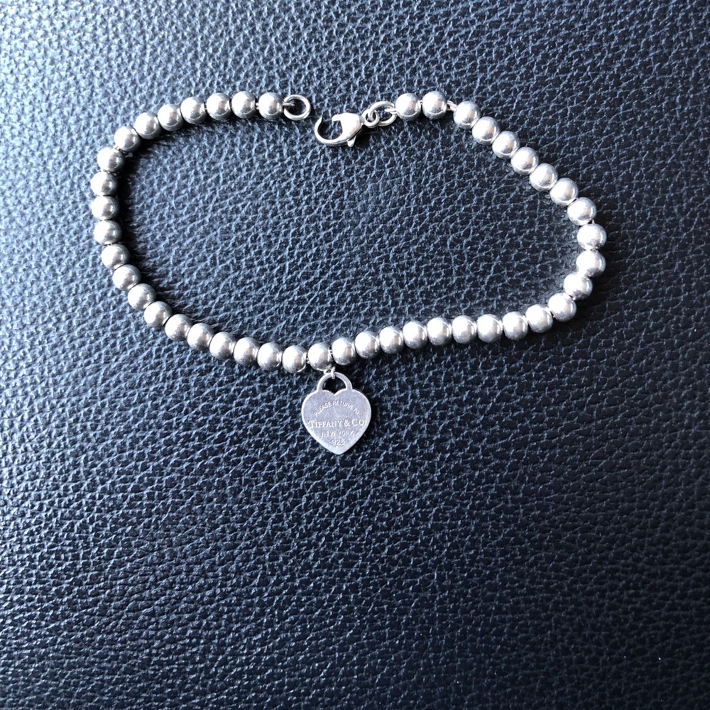 Authentic Tiffany & Co Return To Tiffany Bracelet