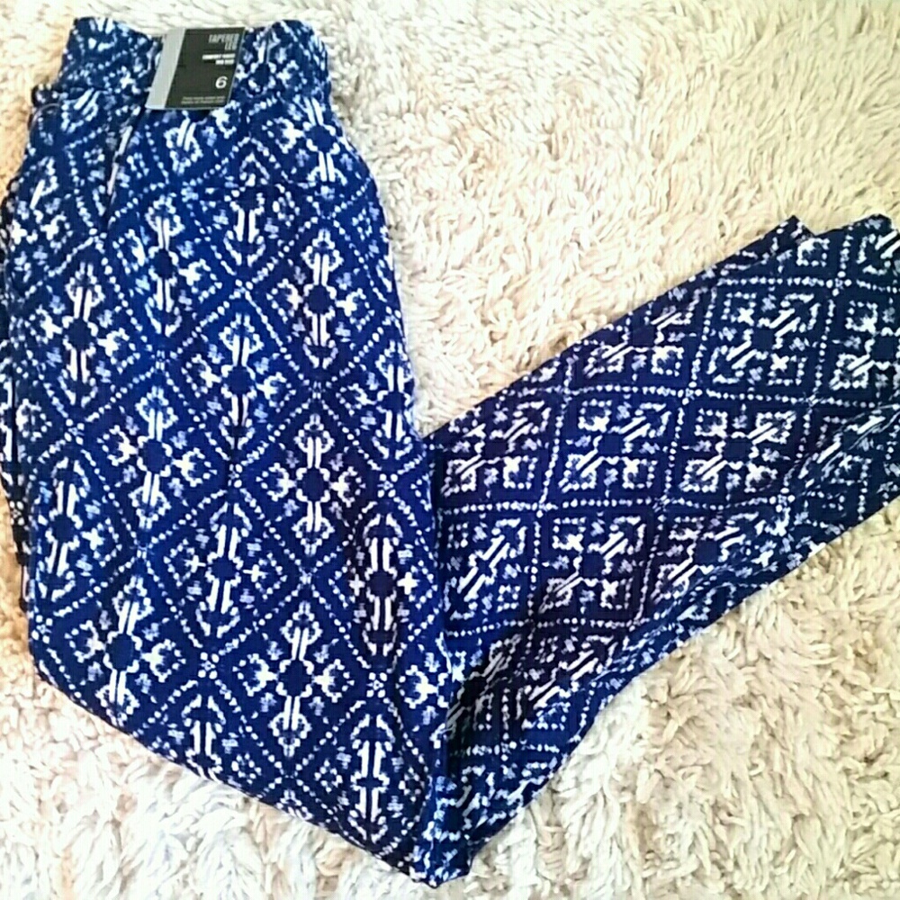 Style & Co. Tapered Leg Joggers