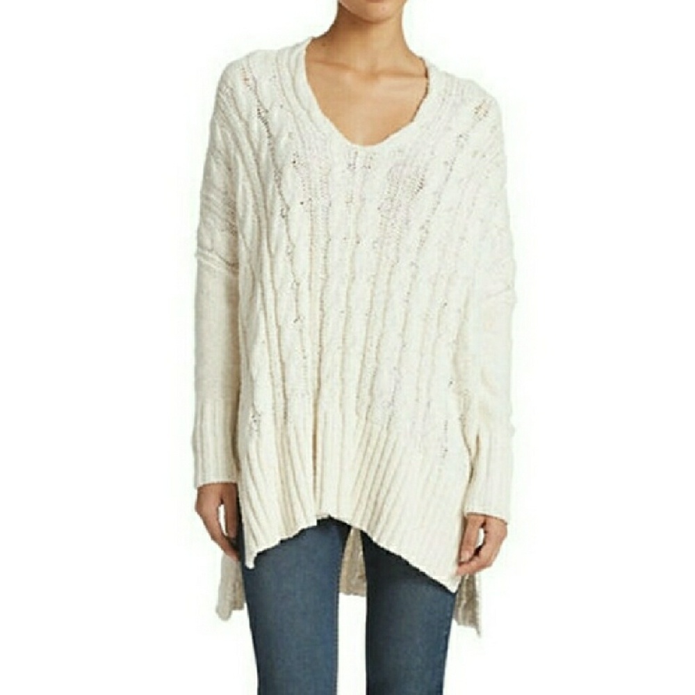 Free People Sweater Oversized (dress?)
