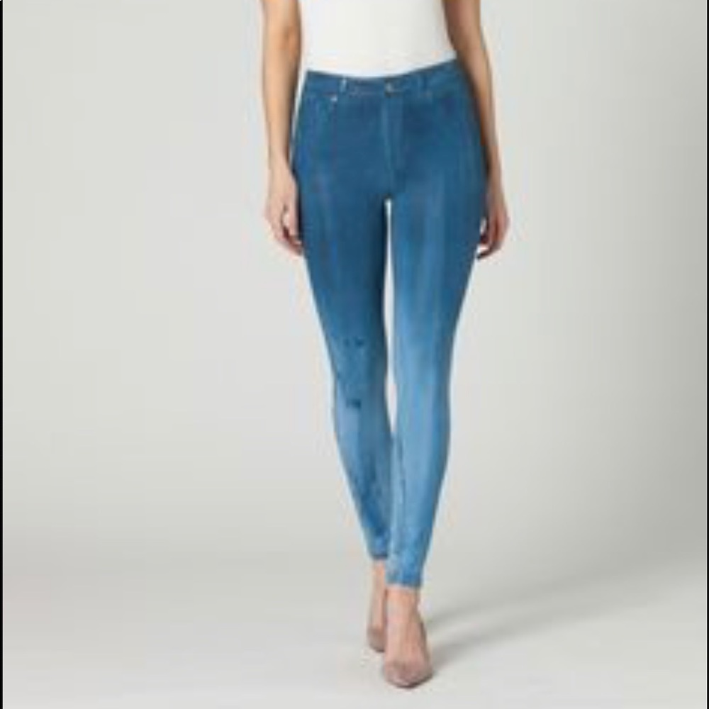 Parker Smith Bombshell Knit Skinny legging pants