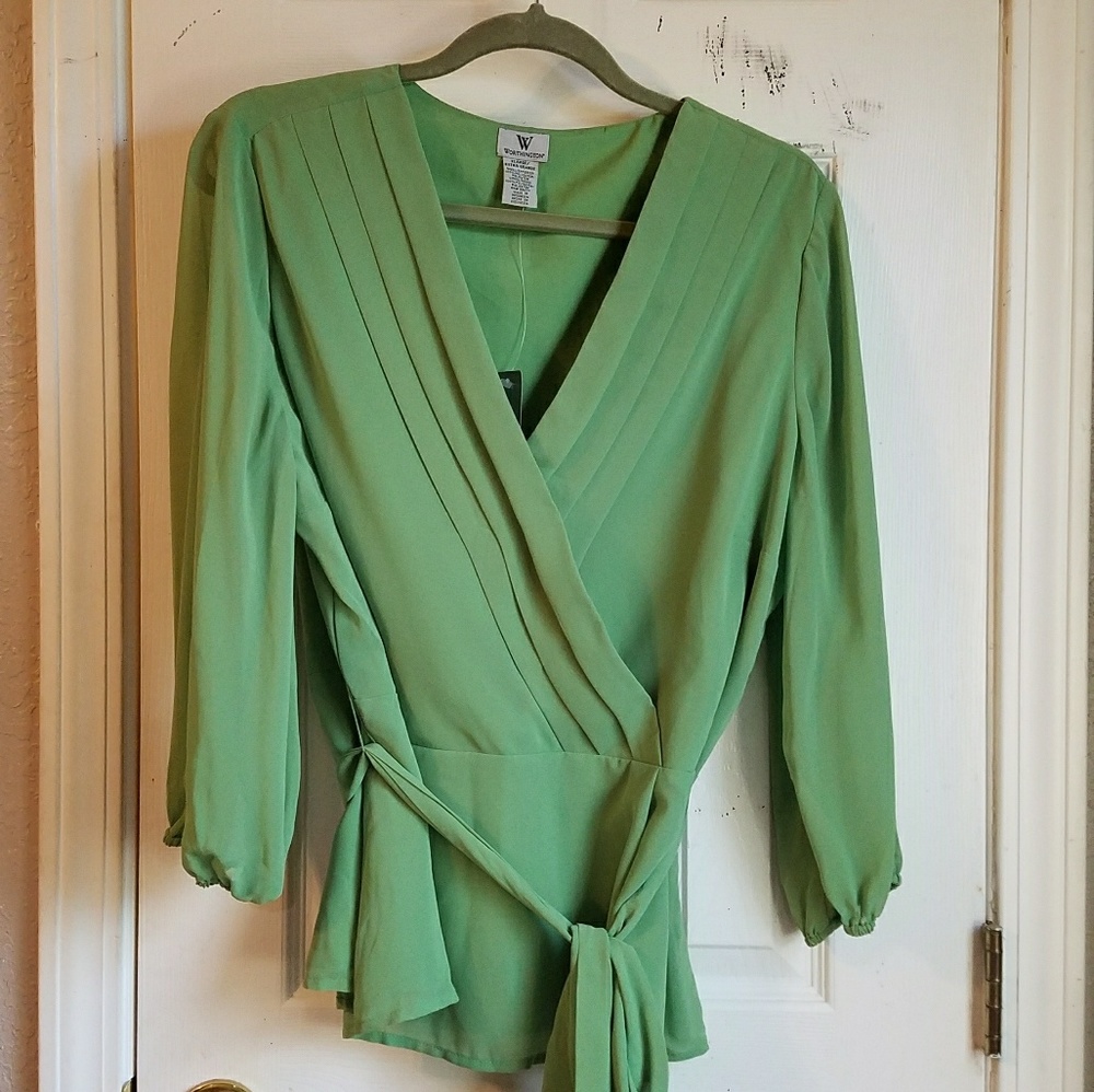 Worthington blouse in XL - NWT