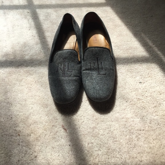 Ralph Lauren flats - Picture 1 of 4