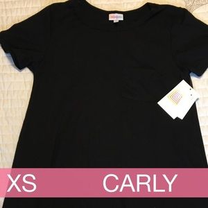 Black Carly dress