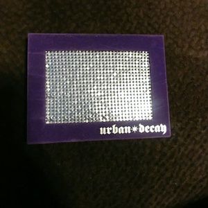 Urban Decay Deluxe Shadow Palette