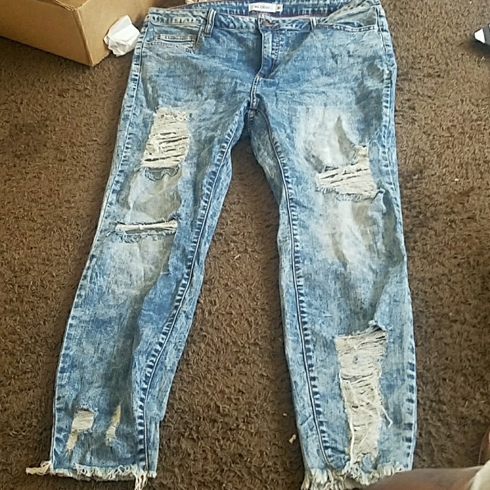 Ms.Cello jeans from Charlotte Russe