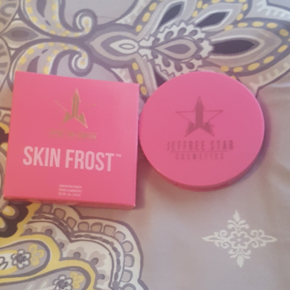 Jeffree Star Skin Frost
