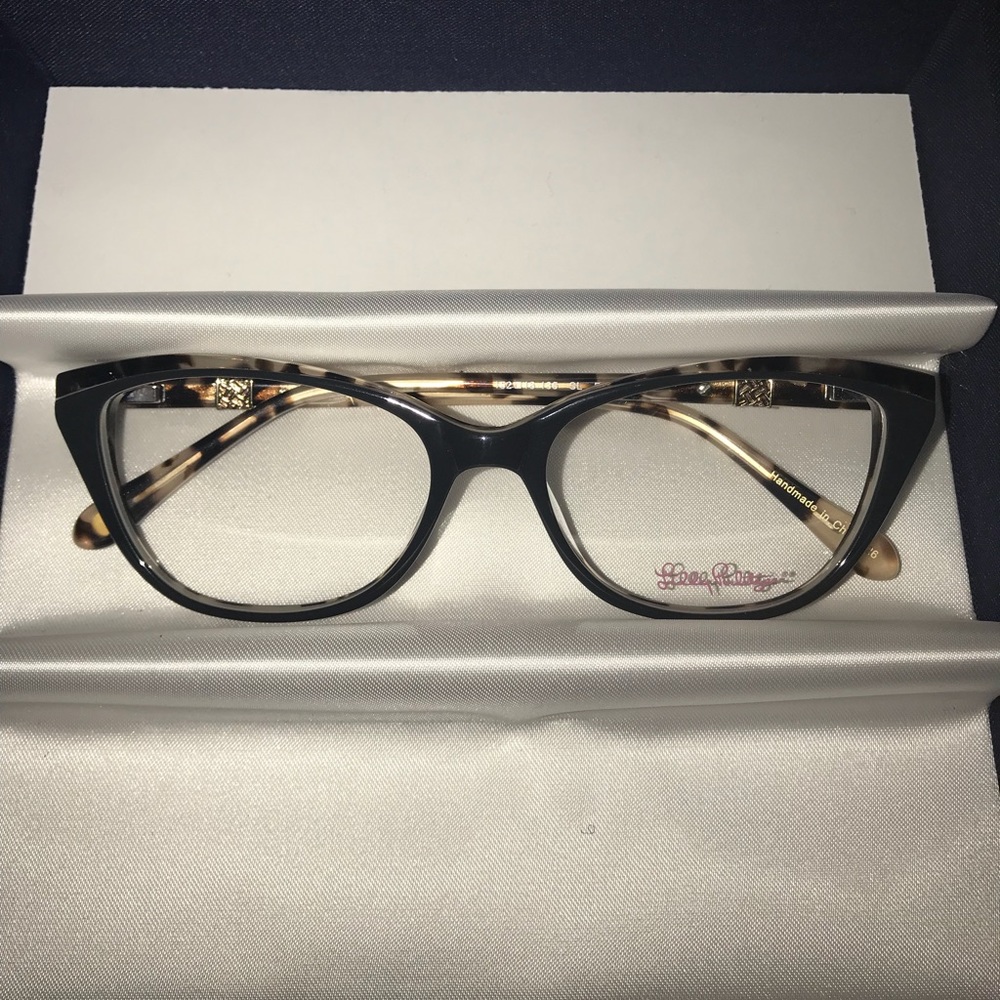 Eye frames