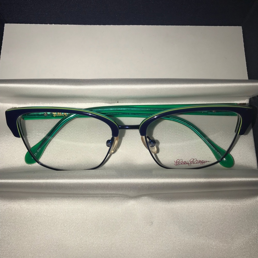 Eye frames