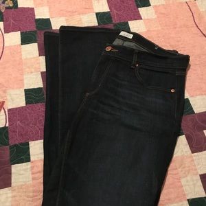 Loft size 12 jeans
