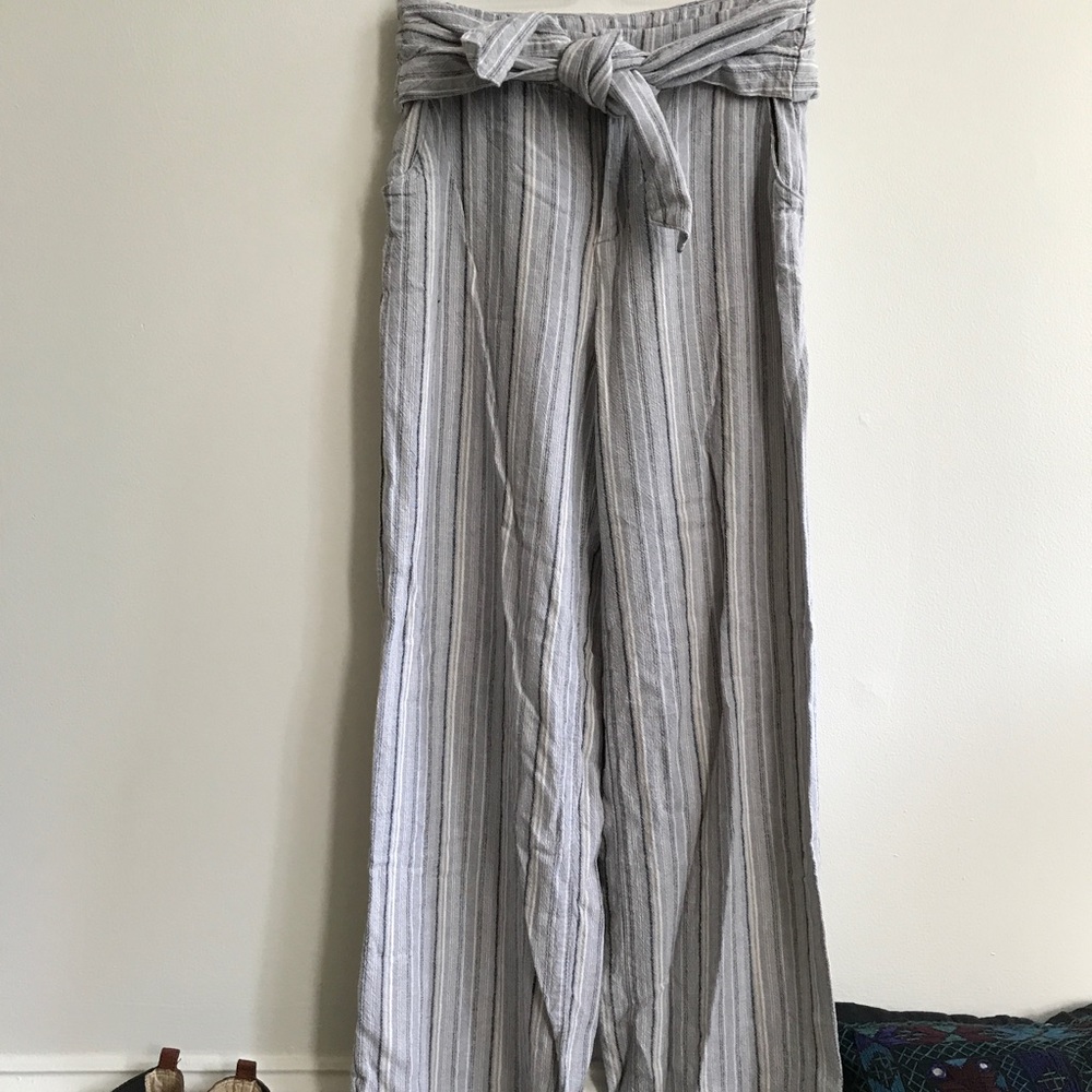 Free people wide leg pant
