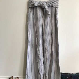 Free people wide leg pant