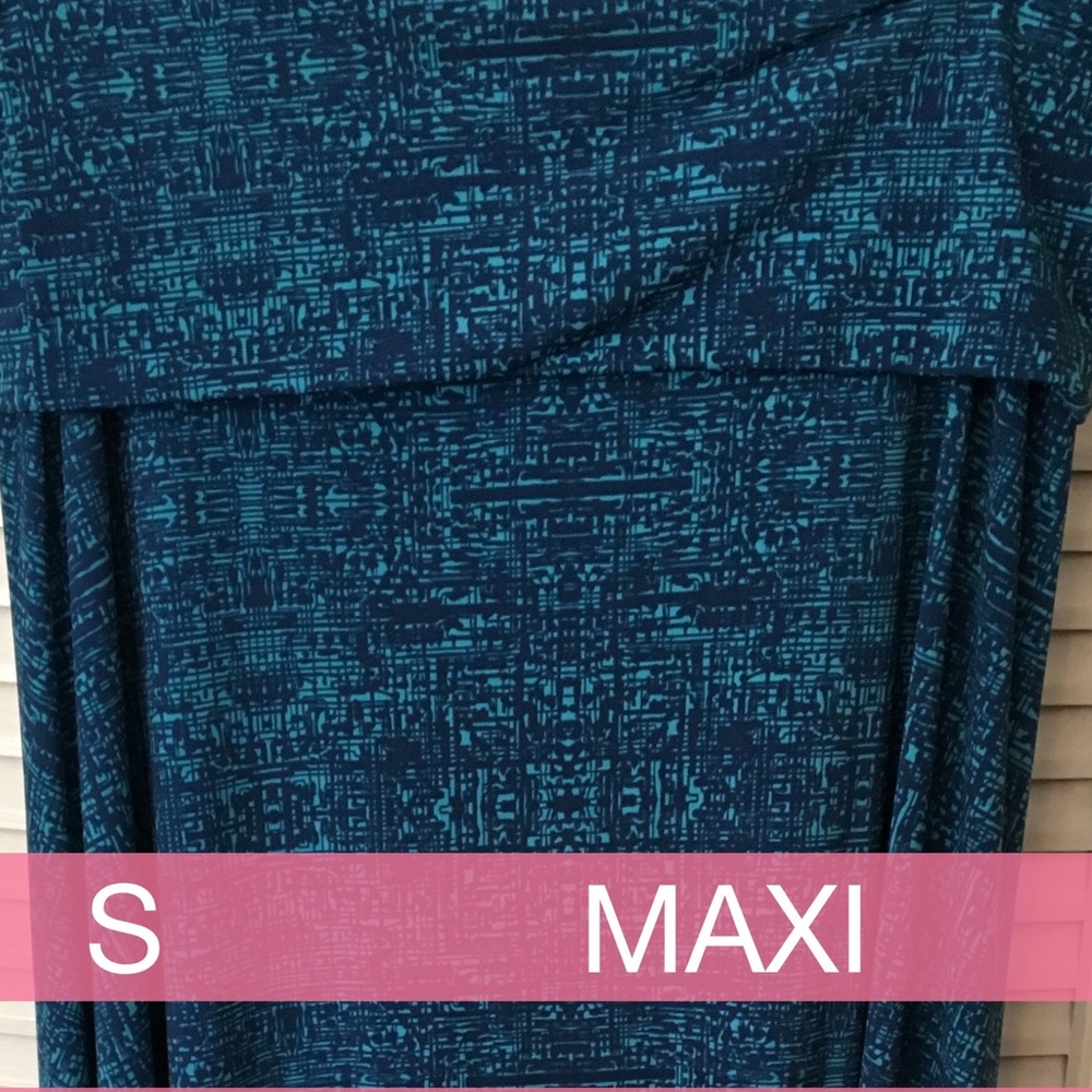 Maxi skirt/dress