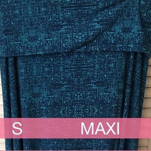 Maxi skirt/dress