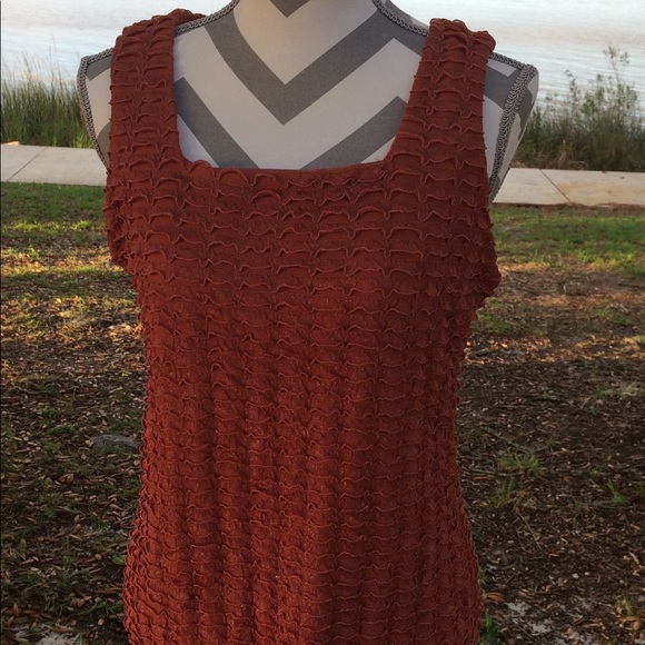 New Directions Size M Womans Shirt Polyester - Picture 1 of 6