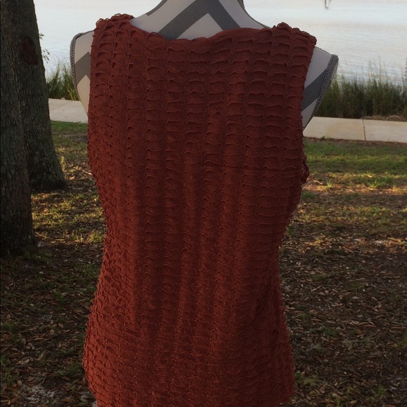 New Directions Size M Womans Shirt Polyester - Picture 4 of 6