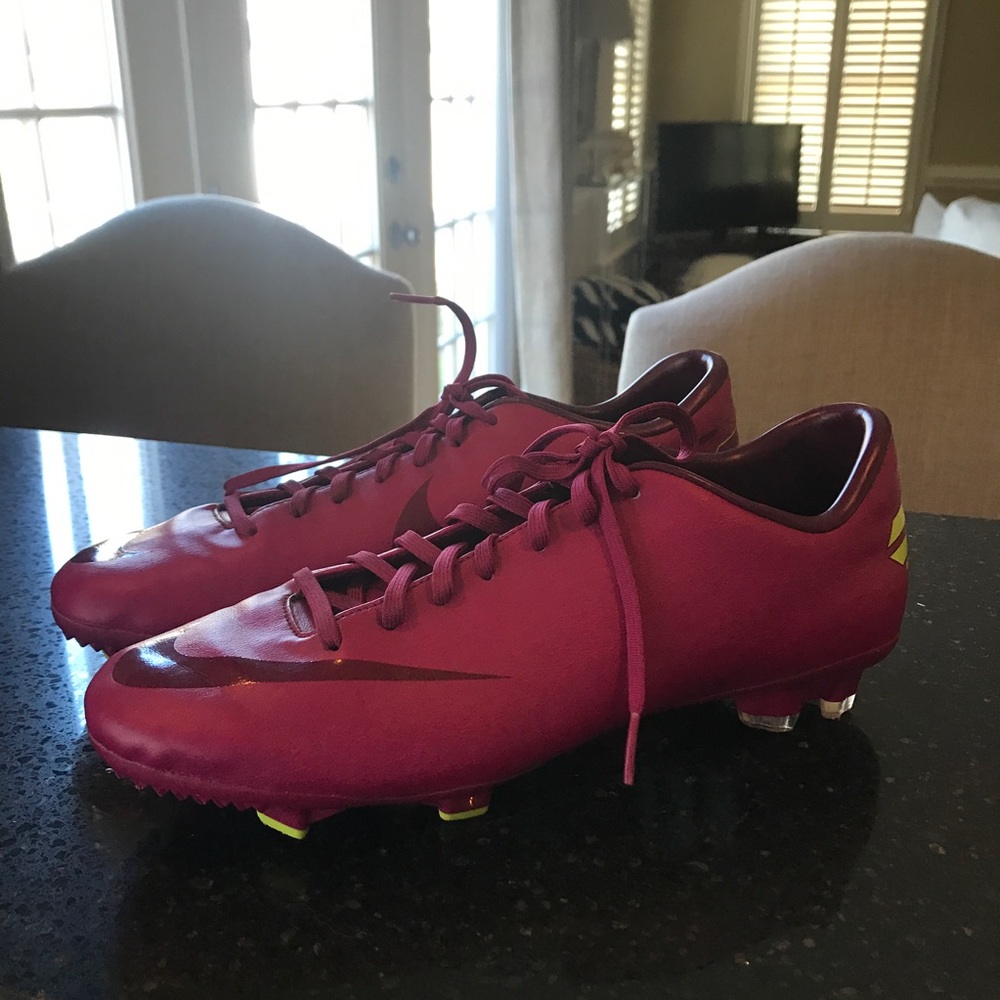 Nike soccer cleats
