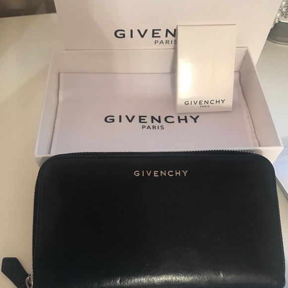 Givenchy | Bags | Givency Wallet | Poshmark