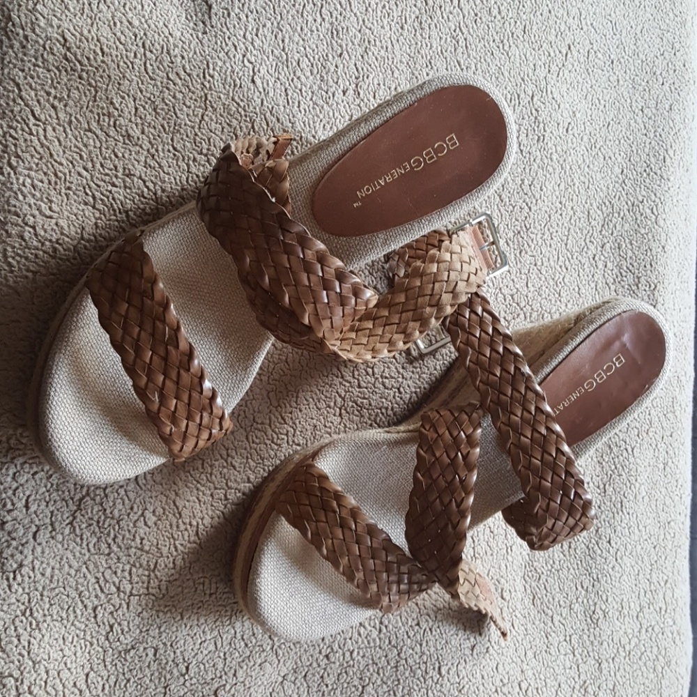 BCBGeneration wedges