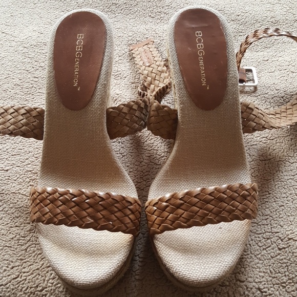 BCBGeneration wedges - Picture 2 of 6