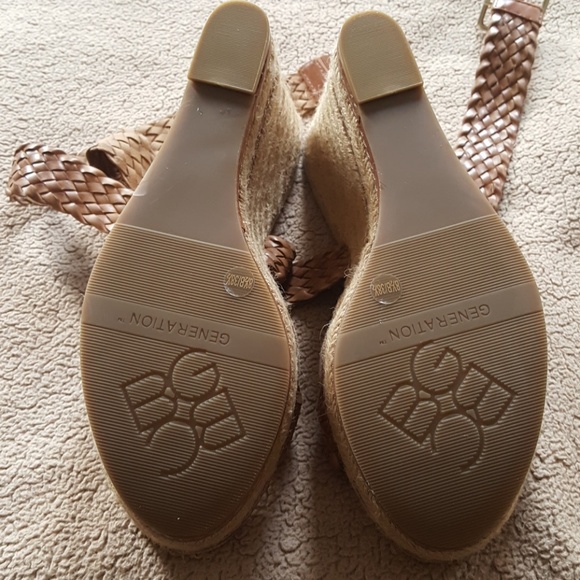 BCBGeneration wedges - Picture 3 of 6